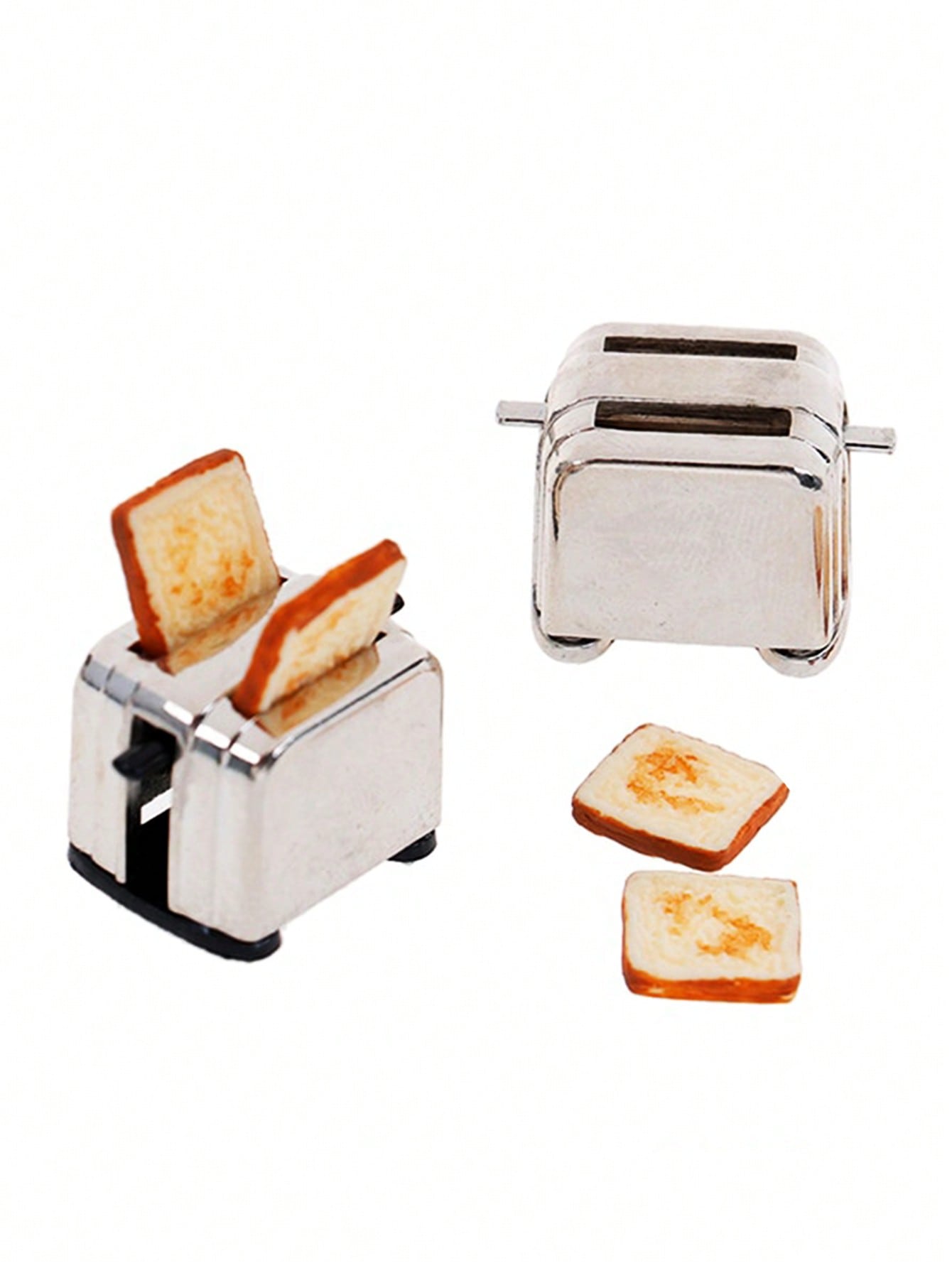 1:12 Dollhouse Miniature Toast - Small Appliances review and price