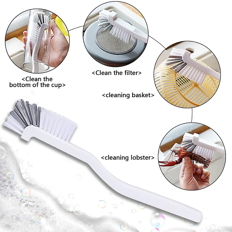5PCS Kitchen Cleaning Brush Se - Immersion Hand Blender Set review and price