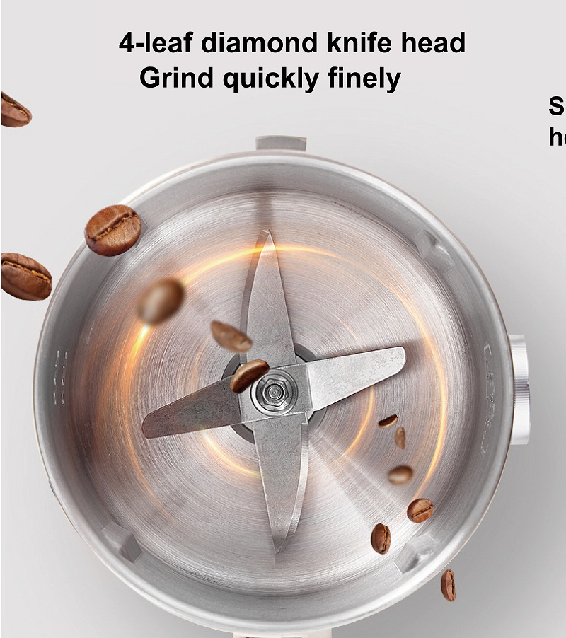 Electric Grinder Wet /Dry Grin - Coffee Bean Grinder Electric review and price