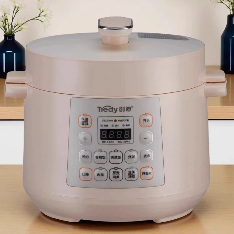 Electric Pressure Cooker 4L Ca - Smart Instant Pressure Cooker review and price