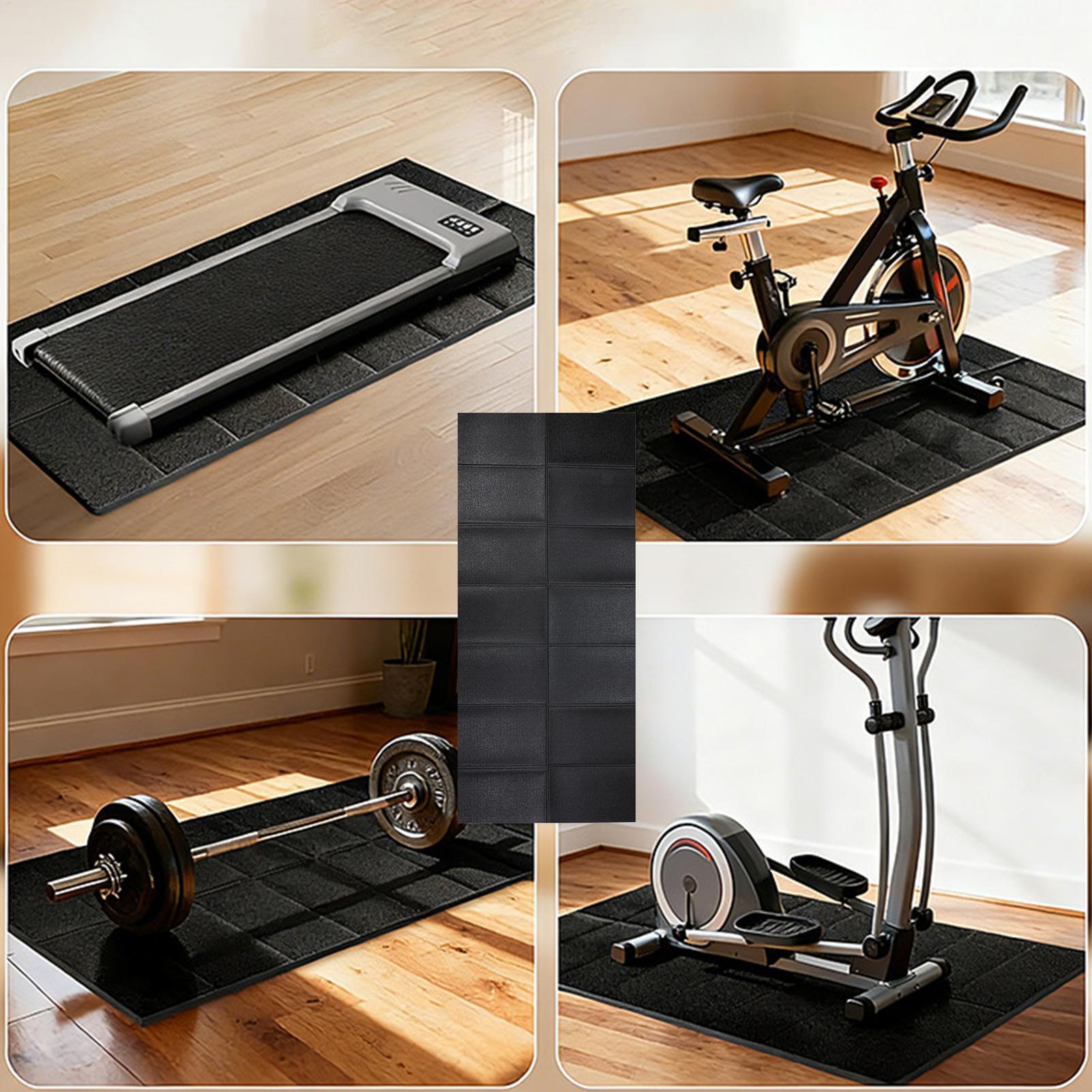 Treadmill Mat Vibration Absorb - Home Appliances review and price