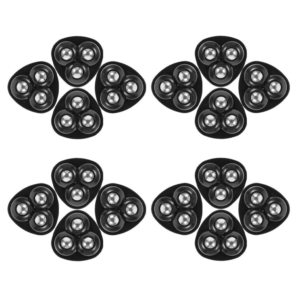 16Pcs Mini Self Adhesive Caste - Small Appliances review and price