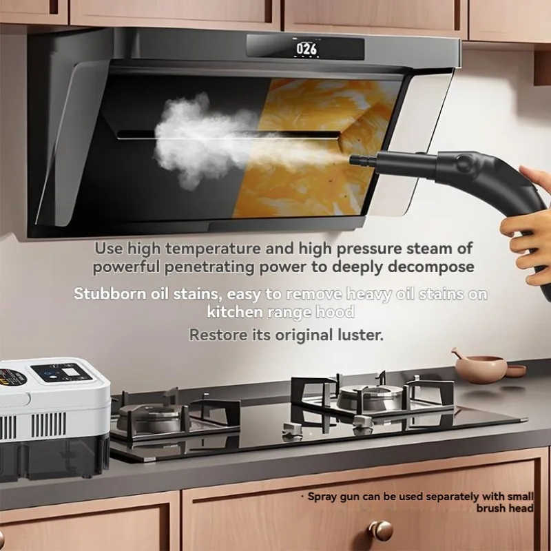 Household Steam Cleaning Machi - Air Conditioners review and price