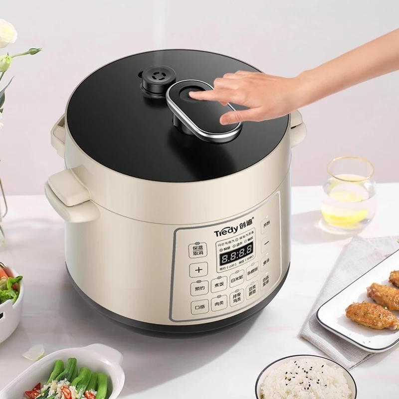 FirmHome StoreElectric Pressur - Smart Instant Pressure Cooker review and price