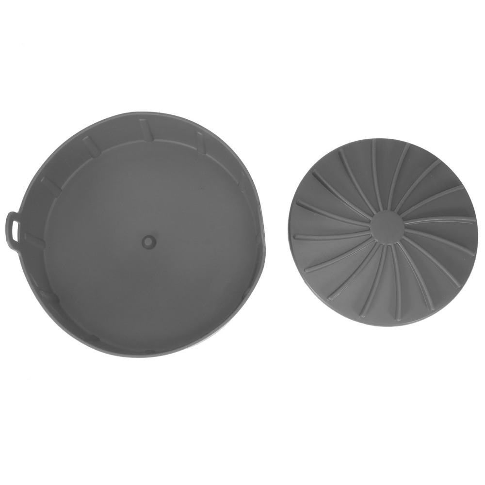 Food Grade Silicone Air Fryer  - Air Fryer Silicone Pot Liner review and price