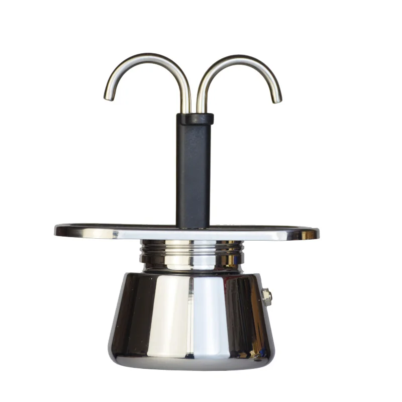 200ML Mini Moka Pot Double Tub - Small Appliances review and price