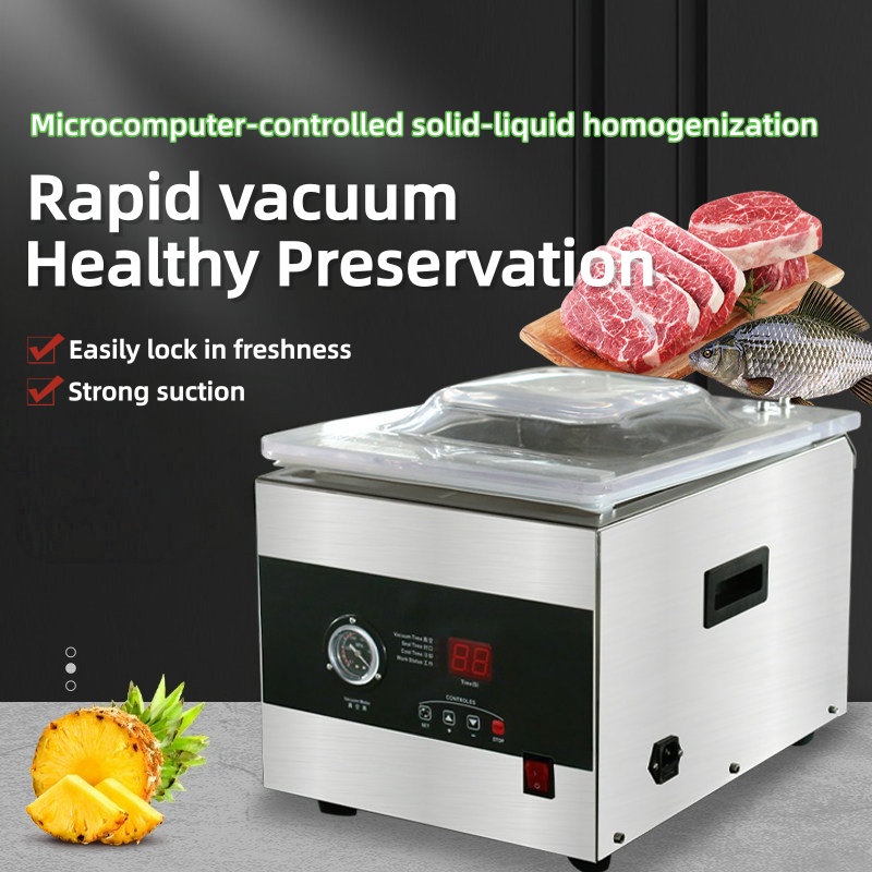 Table Top Chamber Vacuum Seale - Food Vacuum Sealer Machine review and price