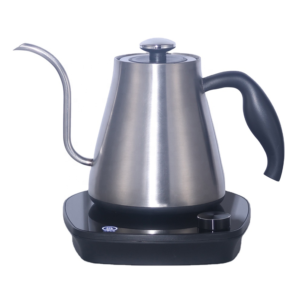 Smart Wood Grain Electric Goos - Electric Kettle Temperature Control review and price