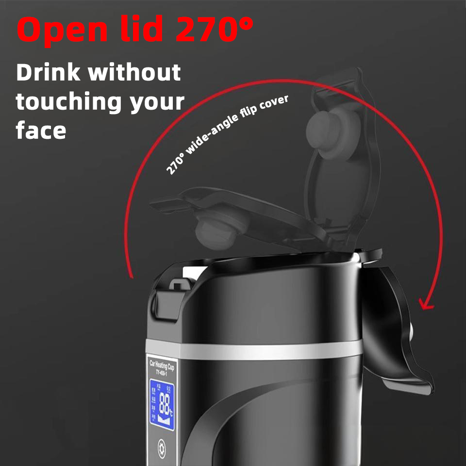R31 450ml Car Heating Cup 12v/ - Electric Kettle Temperature Control review and price