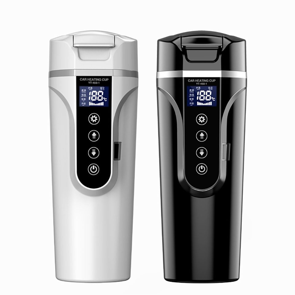 R31 450ml Car Heating Cup 12v/ - Electric Kettle Temperature Control review and price