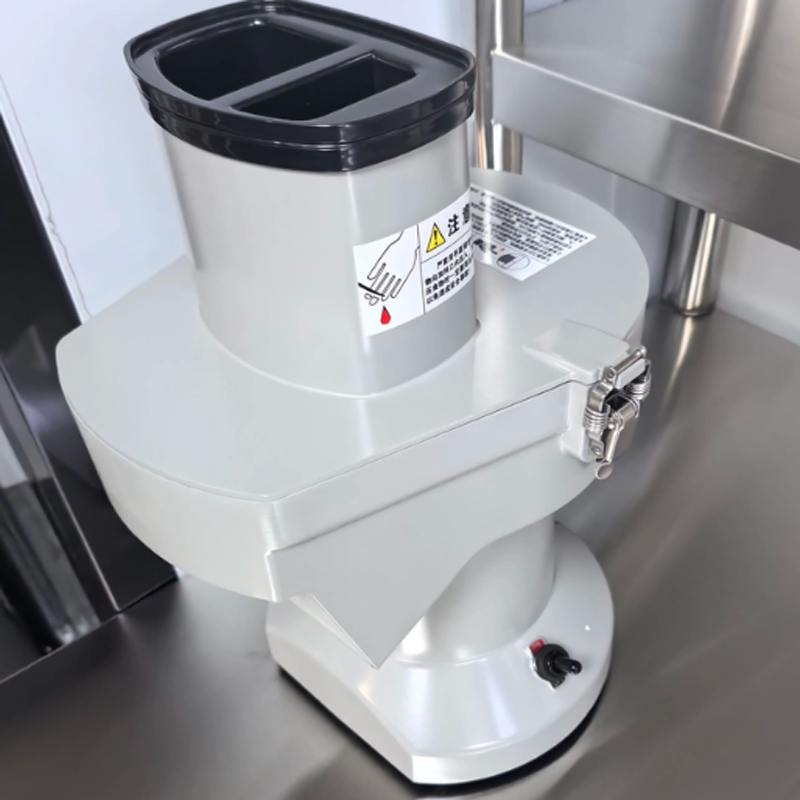 Electric Vegetable Cutter 10In - Automatic Meat Slicer Home review and price