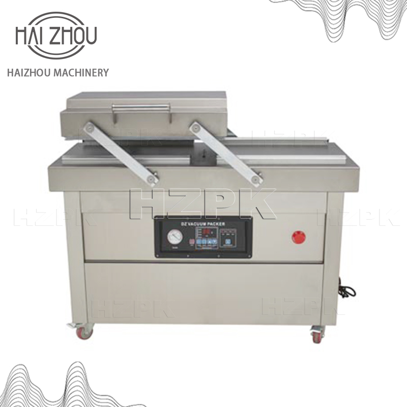 HAIZHOU Dual-Chamber Commercia - Food Vacuum Sealer Machine review and price