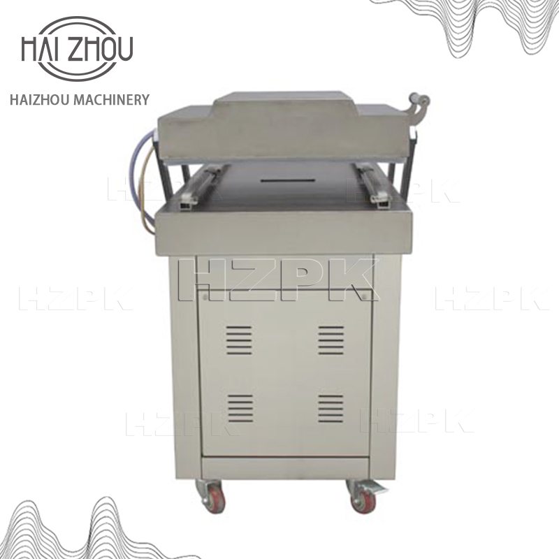 HAIZHOU Dual-Chamber Commercia - Food Vacuum Sealer Machine review and price