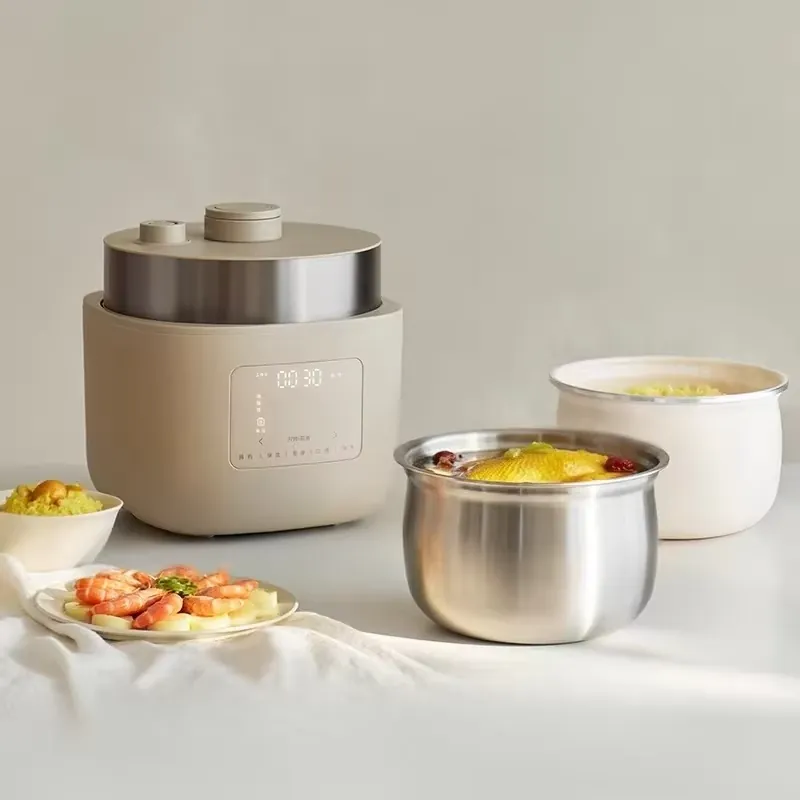 2026 Instant Uncoated Rice Coo - Smart Instant Pressure Cooker review and price