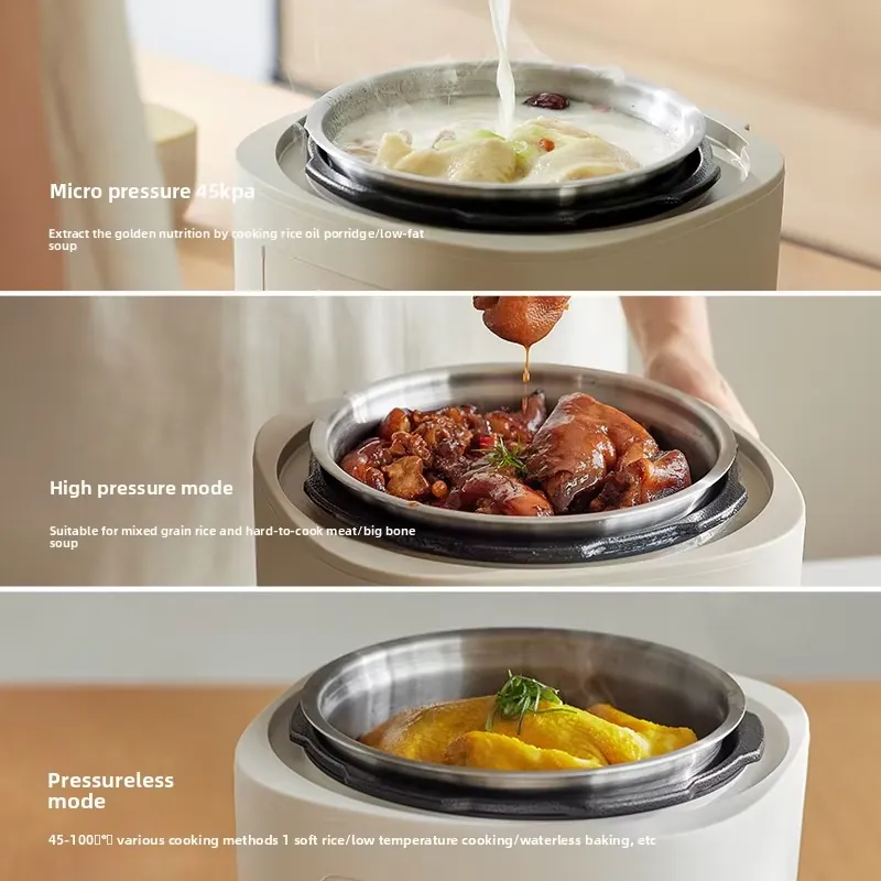 2026 Instant Uncoated Rice Coo - Smart Instant Pressure Cooker review and price
