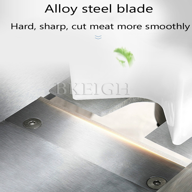Fully Automatic Meat Slicer fo - Automatic Meat Slicer Home review and price
