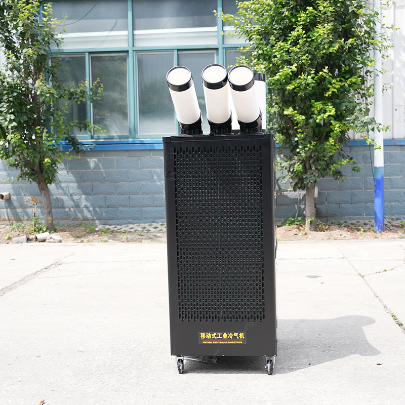 Industrial point coolers, port - Air Conditioners review and price