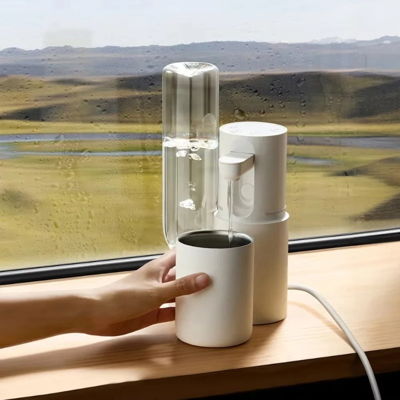 Mijia Portable Instant Hot Wat - Electric Kettle Temperature Control review and price