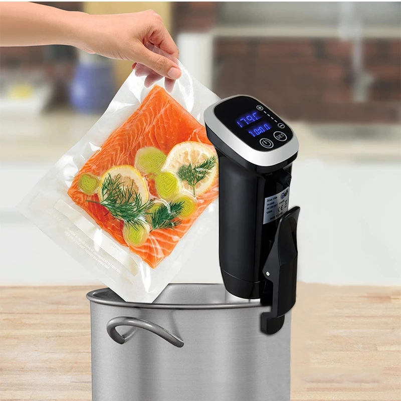 IPX7 Waterproof Sous Vide Prec - Digital Sous Vide Precision Cooker review and price