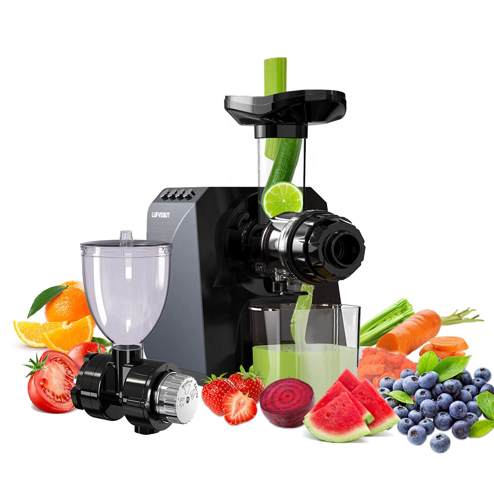 Commercial Multifunctional Col - Electric Slow Juicer Cold Press review and price
