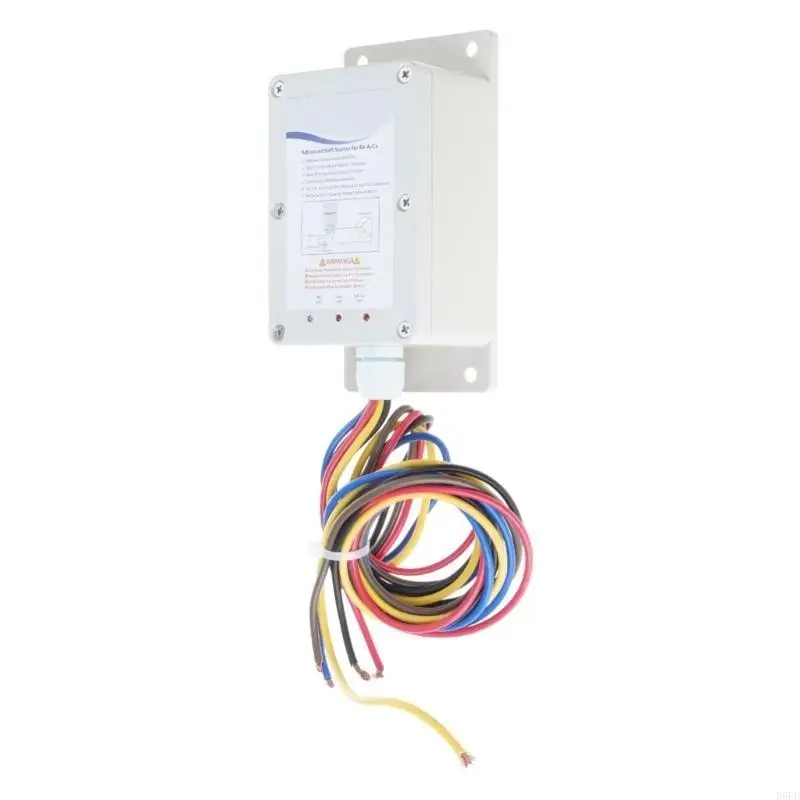 AC Soft Starter Enables Easy S - Small Appliances review and price
