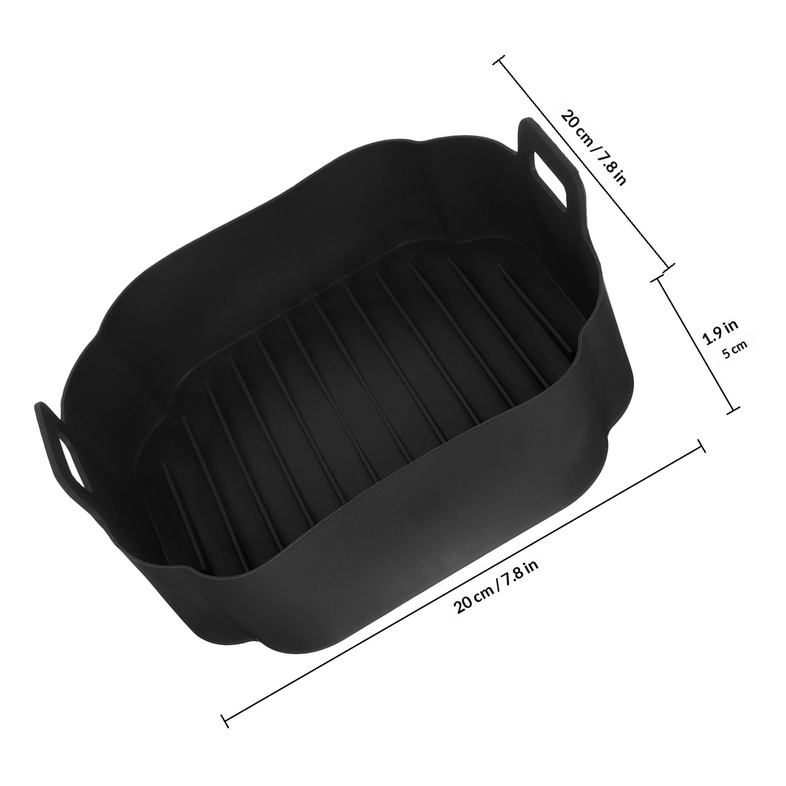Air Fryer Silicone Baking Line - Air Fryer Silicone Pot Liner review and price