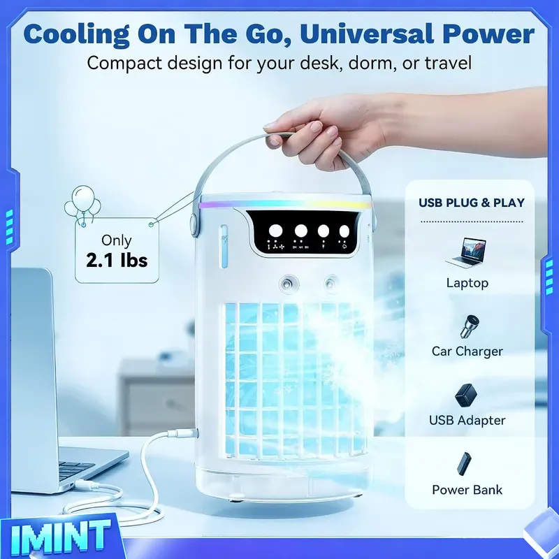 Portable Air Conditioners Fan, - Air Conditioners review and price