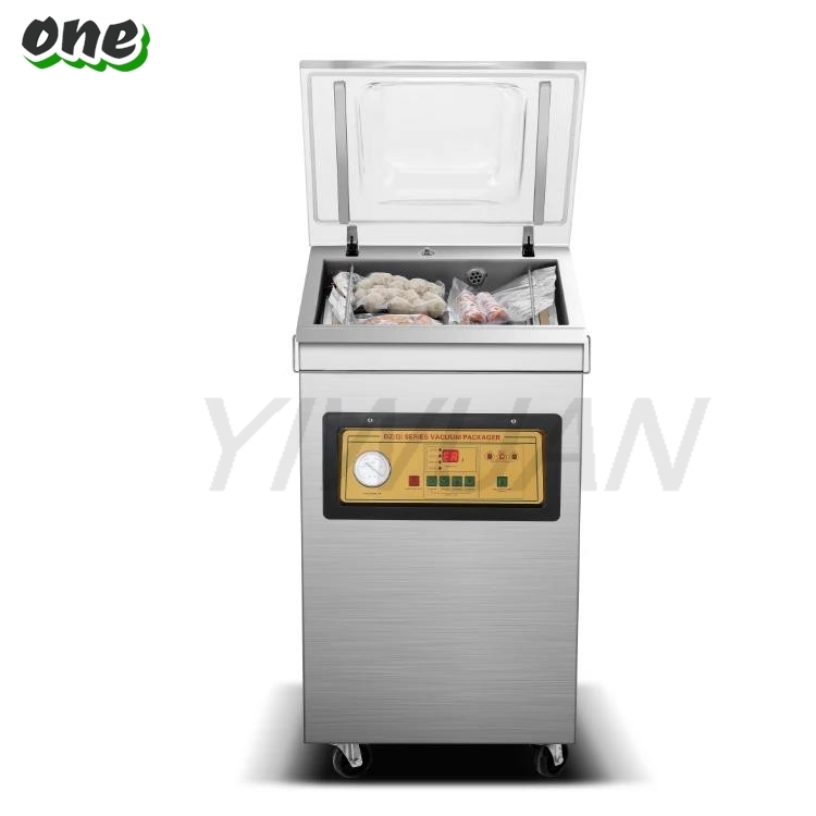 DZ400 Vacuum Sealer Industrial - Food Vacuum Sealer Machine review and price
