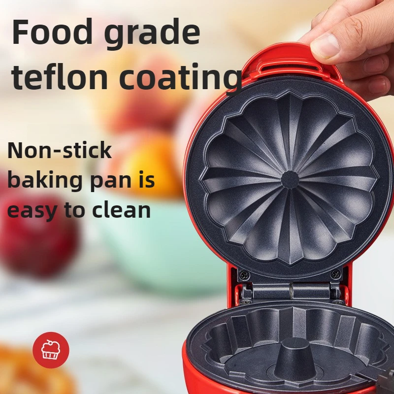 Home Breakfast Machine Baking  - Mini Waffle Maker Machine review and price