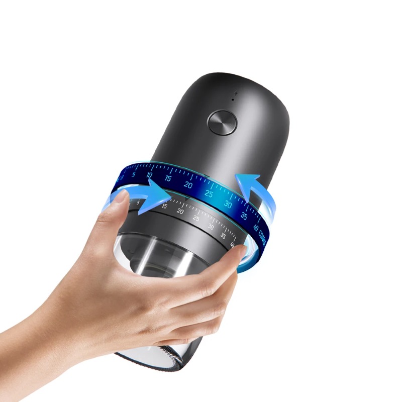 Portable USB Electric Cafeteir - Coffee Bean Grinder Electric review and price