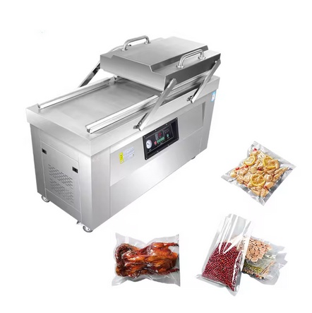Semi-Automatic Large Commercia - Food Vacuum Sealer Machine review and price