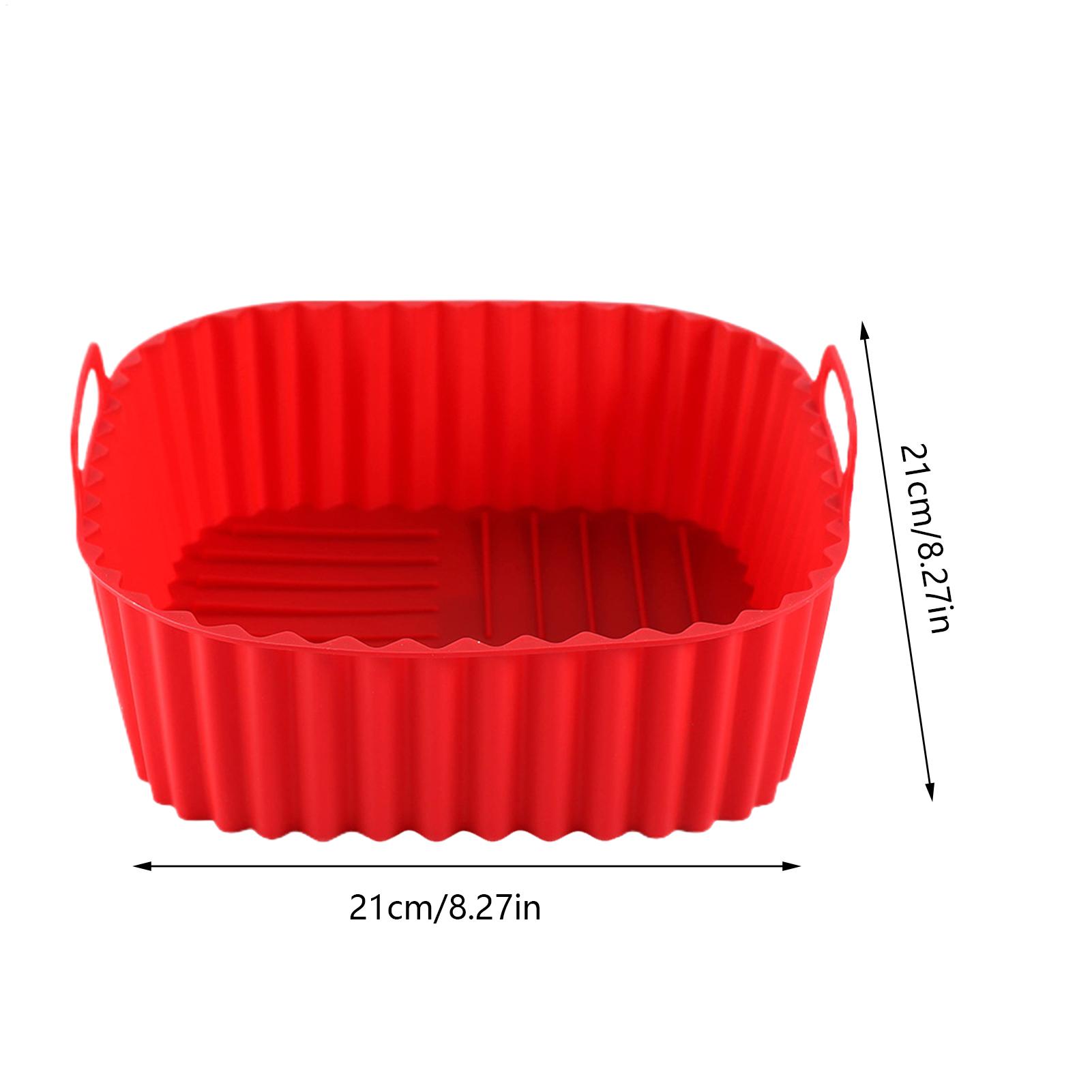 Silicone Air Fryer Liners Pot  - Air Fryer Silicone Pot Liner review and price
