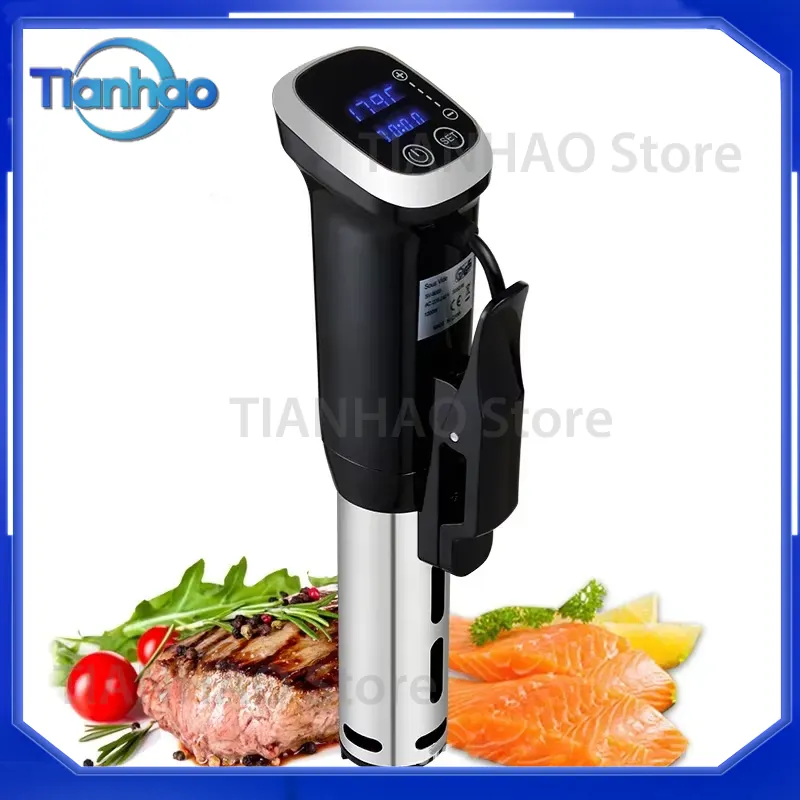 IPX7 Waterproof Sous Vide Prec - Digital Sous Vide Precision Cooker review and price