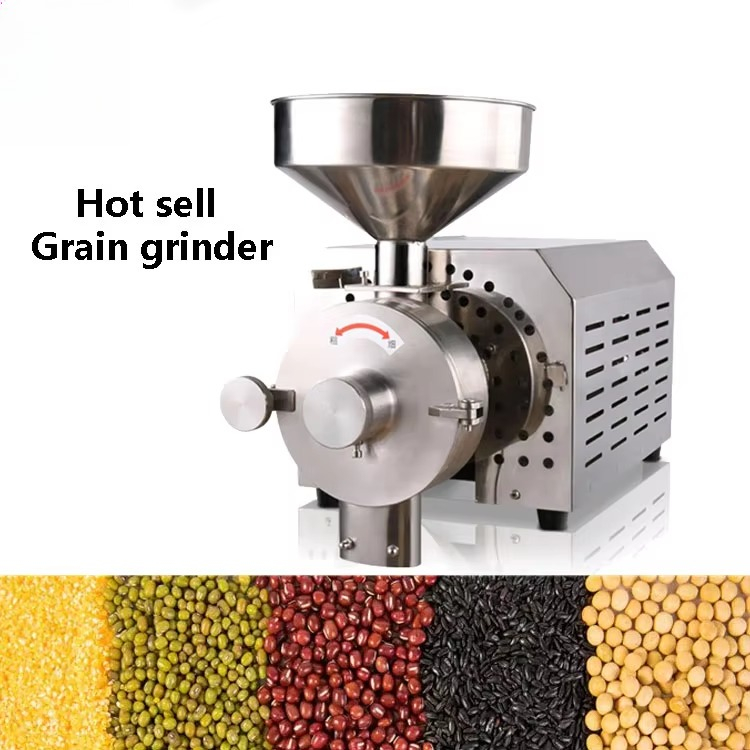 CW Electric Wheat Nuts Rice Gr - Coffee Bean Grinder Electric review and price
