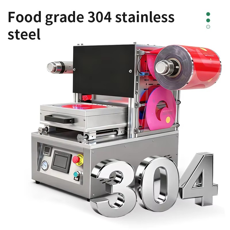 Customized Semi-Automatic Elec - Food Vacuum Sealer Machine review and price