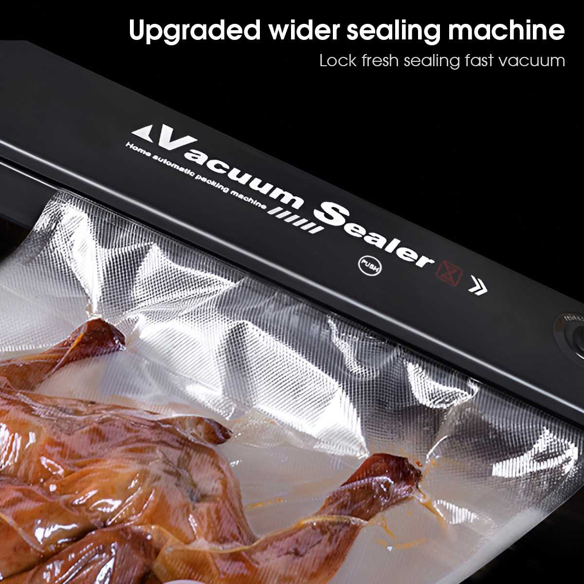 220V EU Plug Food Vacuum Seale - Food Vacuum Sealer Machine review and price