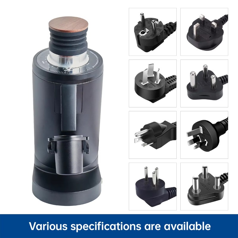 Professional DF83 Espresso Bea - Coffee Bean Grinder Electric review and price