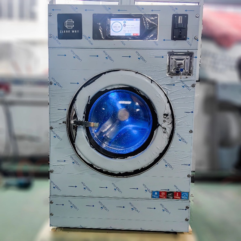 Custom Commercial Washing Mach - Laundry review and price