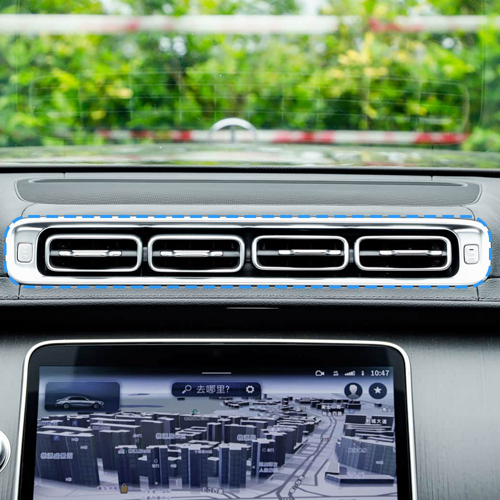 Car Front Central Air Conditio - Air Conditioners review and price