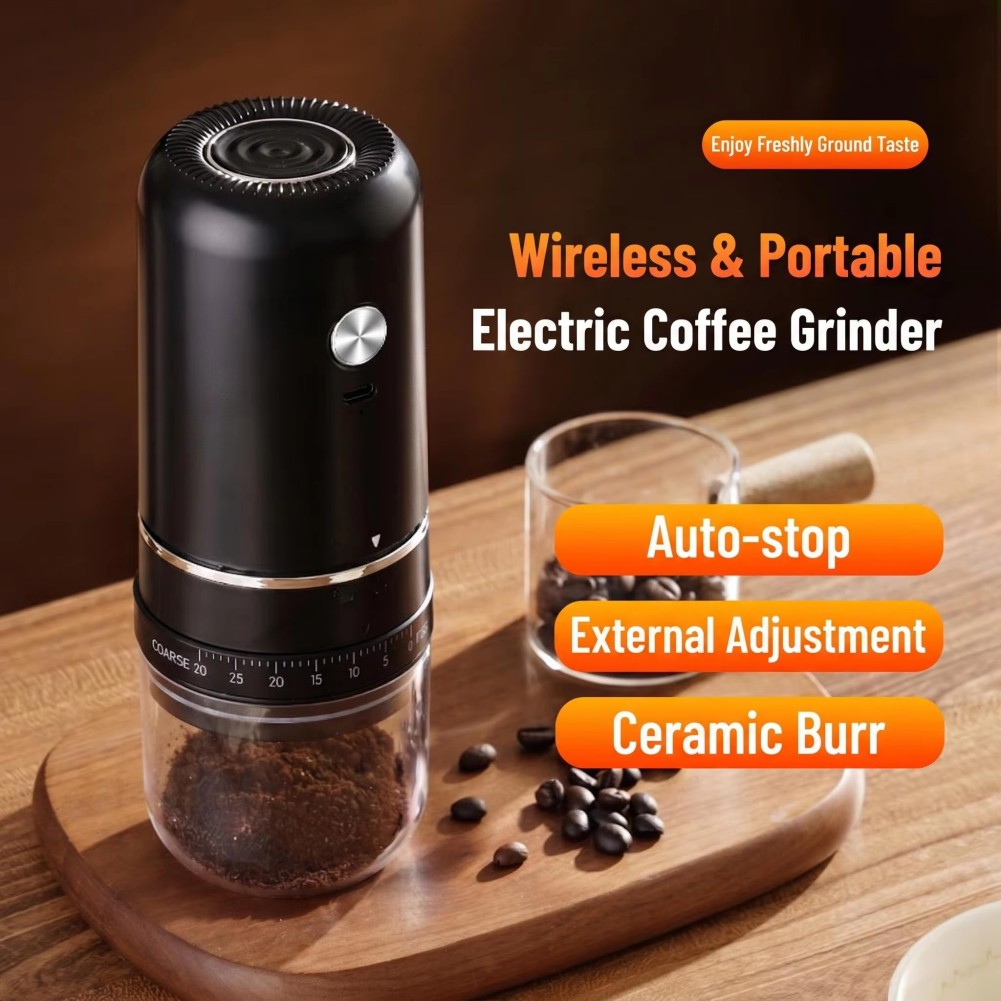 Electric Coffee Bean Grinder C - Coffee Bean Grinder Electric review and price