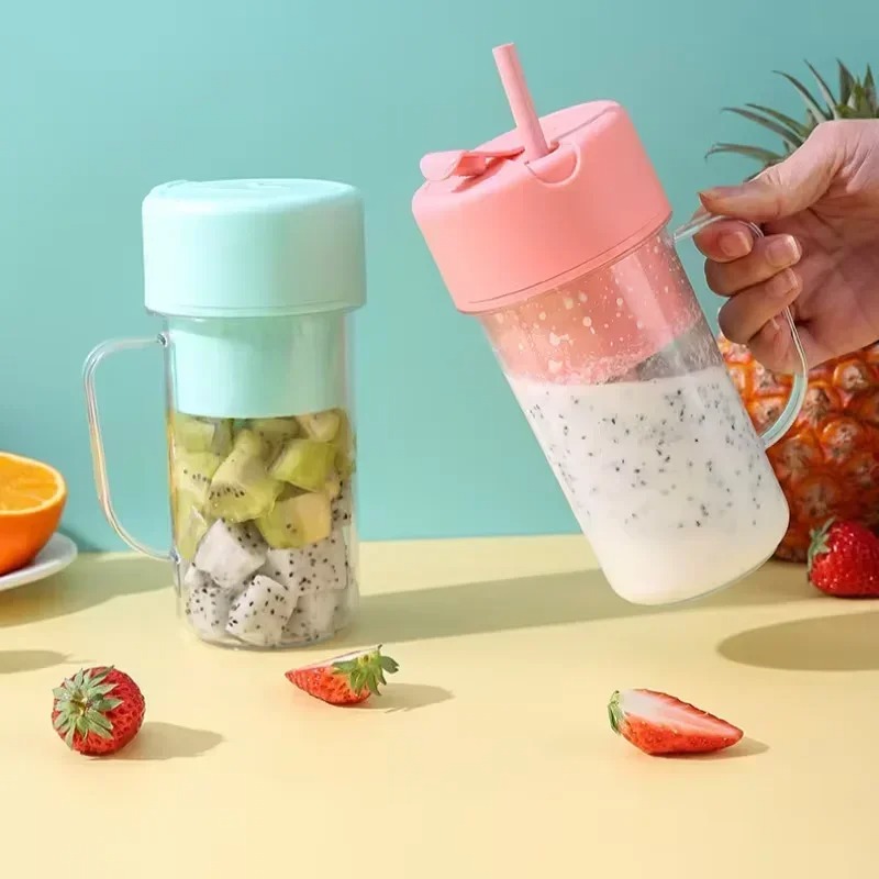 Portable USB Rechargeable 300m - Portable Blender Usb Rechargeable review and price