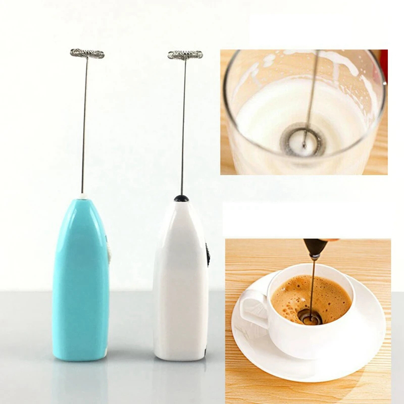 1 PCS Milk Frother Handheld Mi - Immersion Hand Blender Set review and price