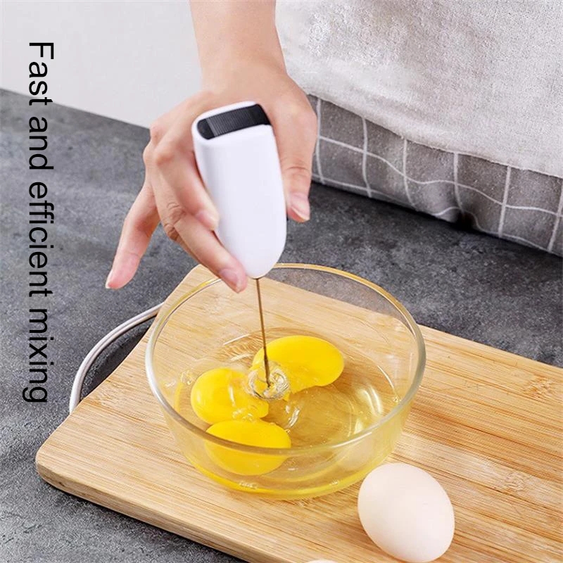 1 PCS Milk Frother Handheld Mi - Immersion Hand Blender Set review and price