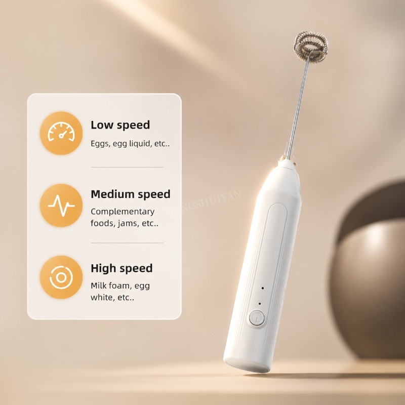 MINI Milk Frother USB Recharge - Portable Blender Usb Rechargeable review and price