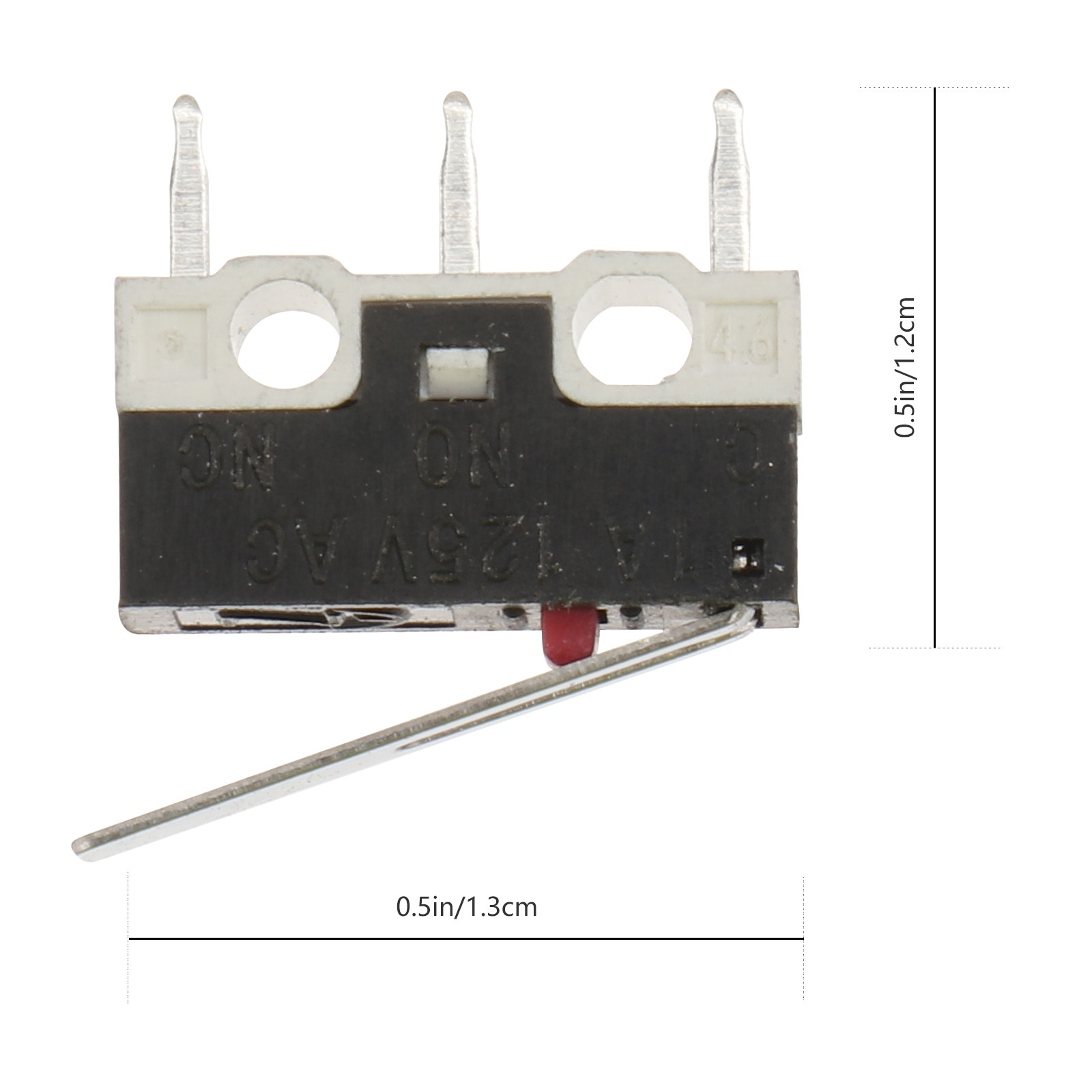 5Pcs Micro Limit Switch Long H - Home Appliances review and price