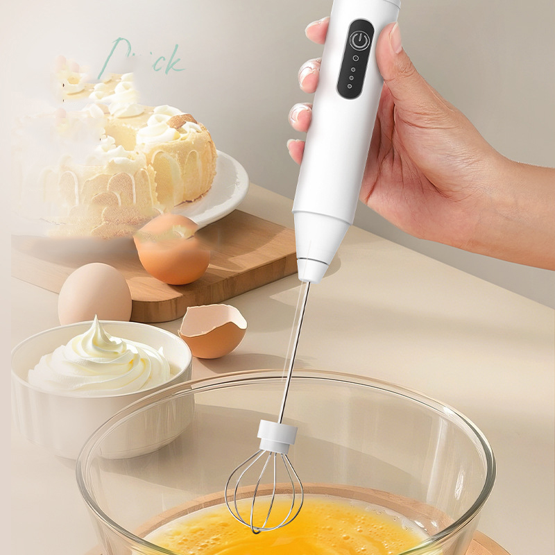Electric Coffee Milk Foaming M - Electric Milk Frother Handheld review and price