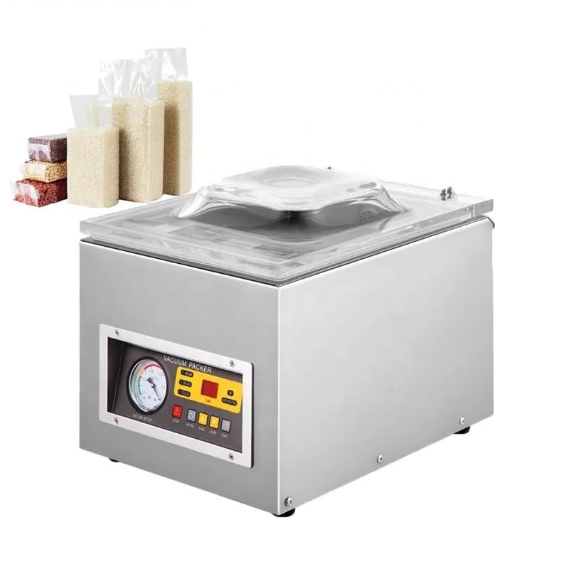 Vacuum Packing Machine Commerc - Food Vacuum Sealer Machine review and price