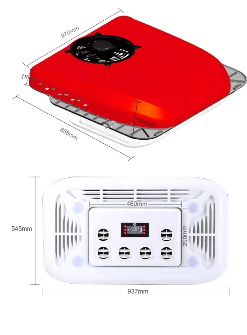 Roof Top RV air Conditioners 1 - Air Conditioners review and price