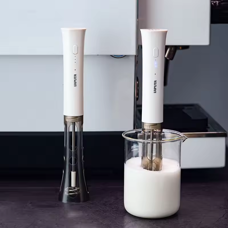 Electric Milk Frother Handheld - Electric Milk Frother Handheld review and price